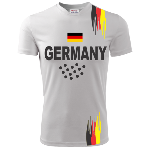 T-Shirt GERMANIA