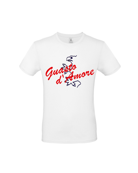 T-Shirt GENOA Guasto D'Amore