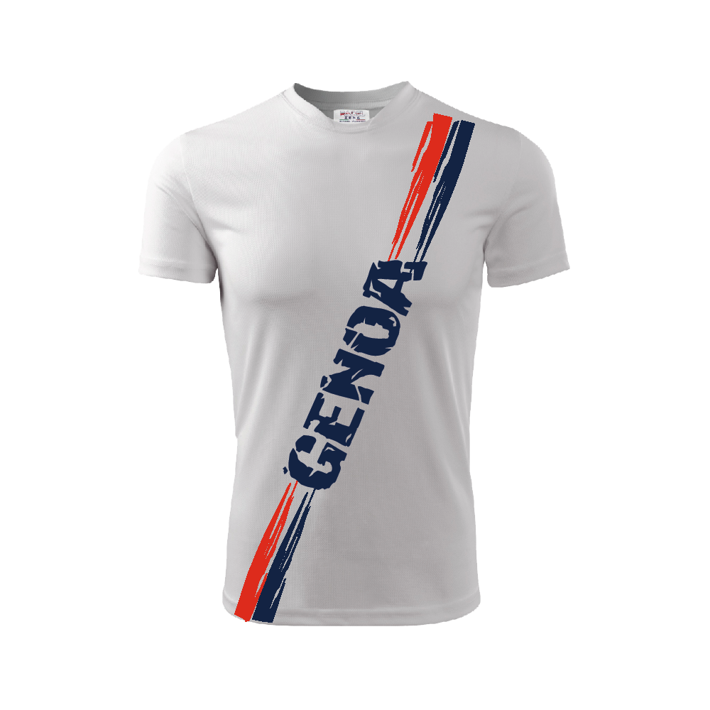 T-Shirt Genoa STRIPES