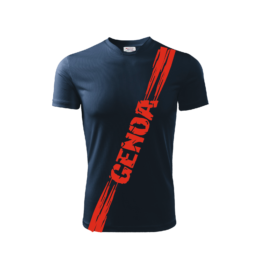 T-Shirt Genoa STRIPES