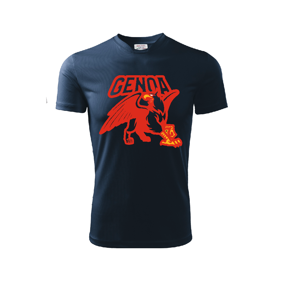 T-Shirt Genoa COLLEGE