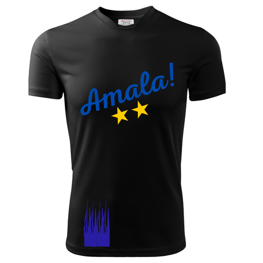 T-Shirt AMALA - CAMPIONI NERAZZURRI