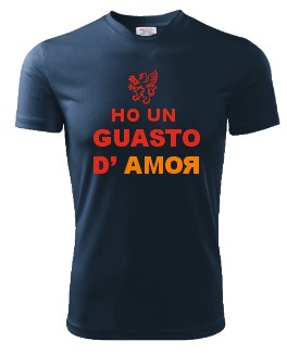 T-Shirt GENOA Guasto di Roma