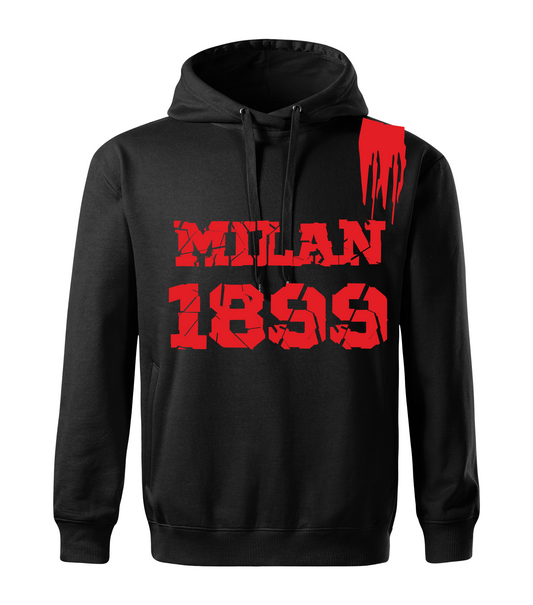 Felpa 1899 Milan