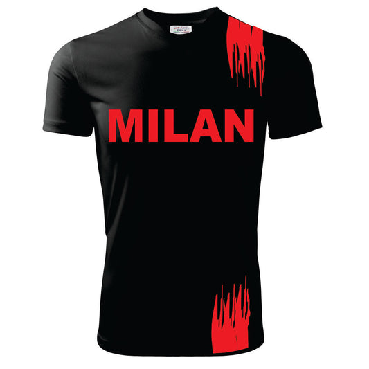 T-Shirt SERIE A Milan - Zena Padel