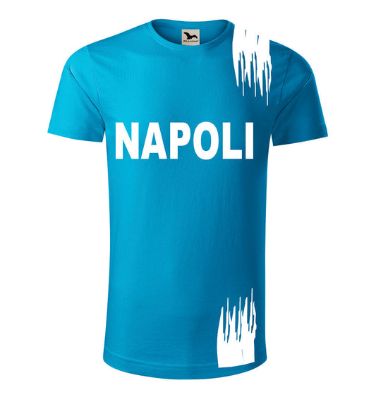 T-Shirt SERIE A Napoli - Zena Padel