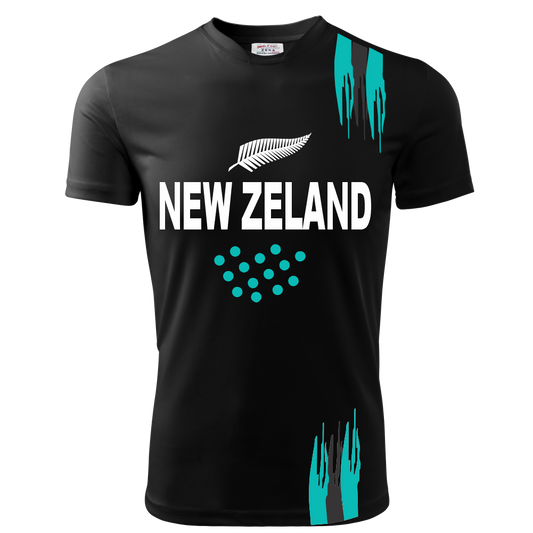 T-Shirt NUOVA ZELANDA