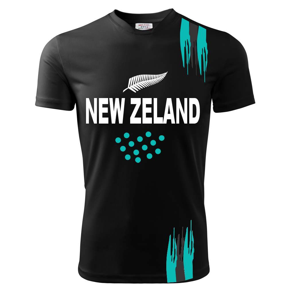 T-Shirt NUOVA ZELANDA