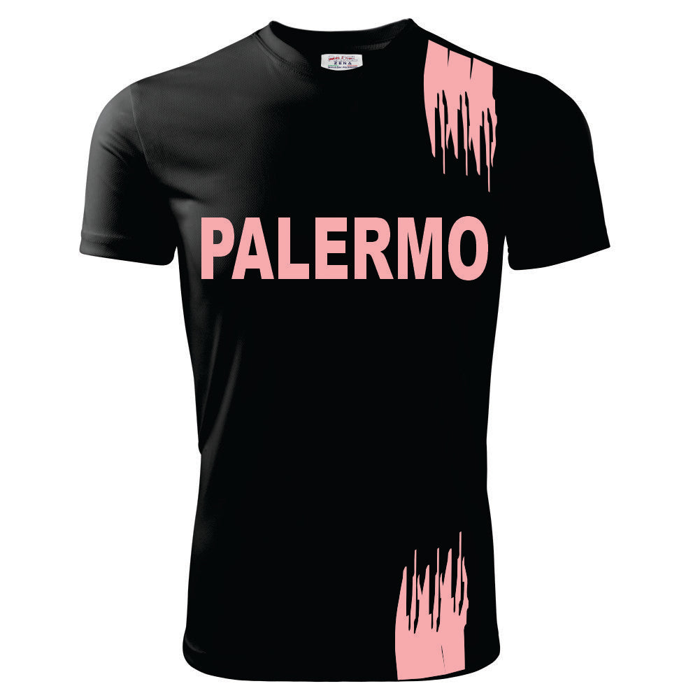 T-Shirt SERIE A Palermo