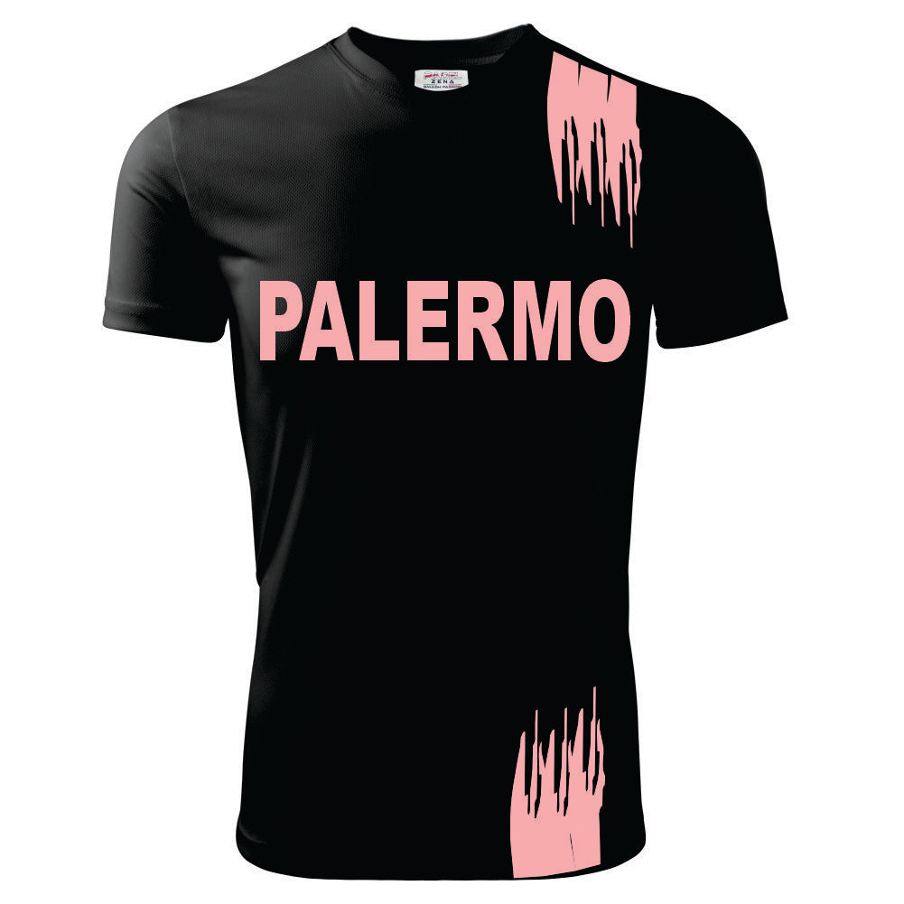 T-Shirt SERIE A Palermo - Zena Padel