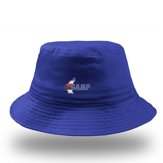 Bucket Caps RICAMATO Samp - Zena Padel