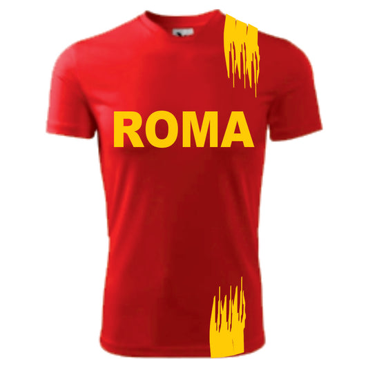 T-Shirt SERIE A Roma