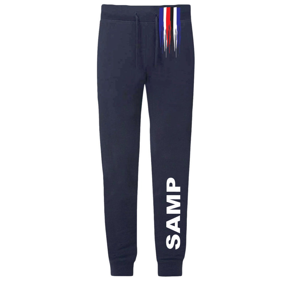 Pantaloni lunghi tuta SAMP - Taglie Adulto e Bambino
