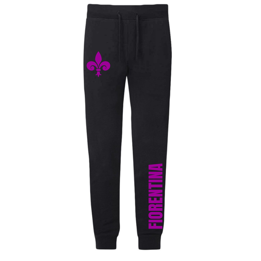 Pantaloni tuta lunghi Fiorentina F1