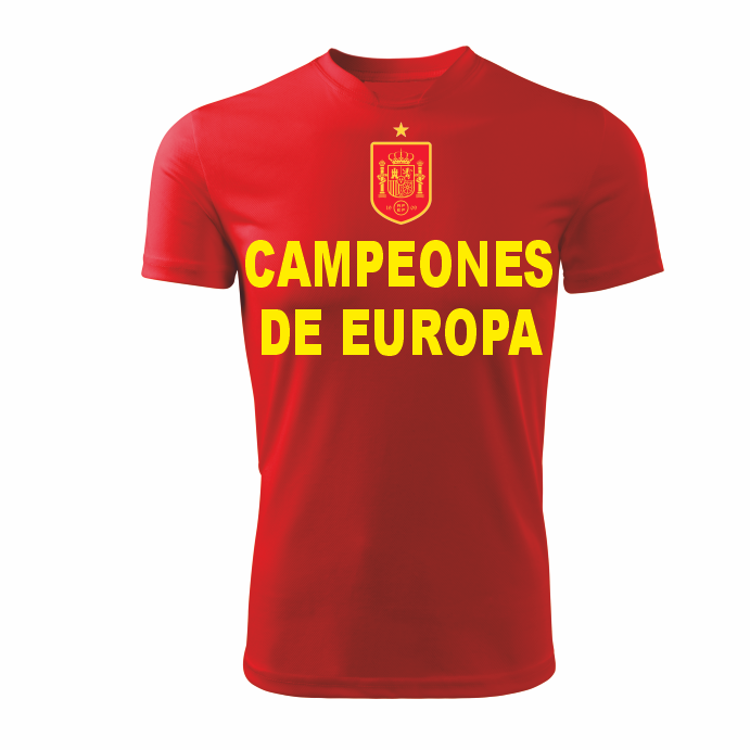 Spagna Campione