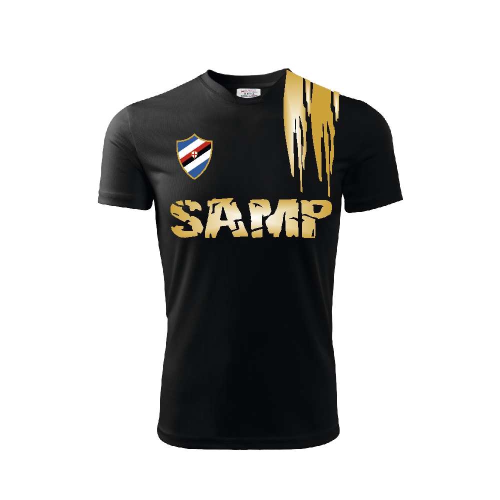 T-shirt Samp GOLD
