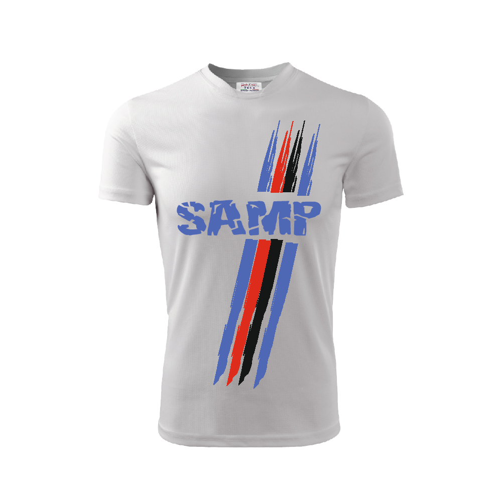 T-shirt Samp LEGACY