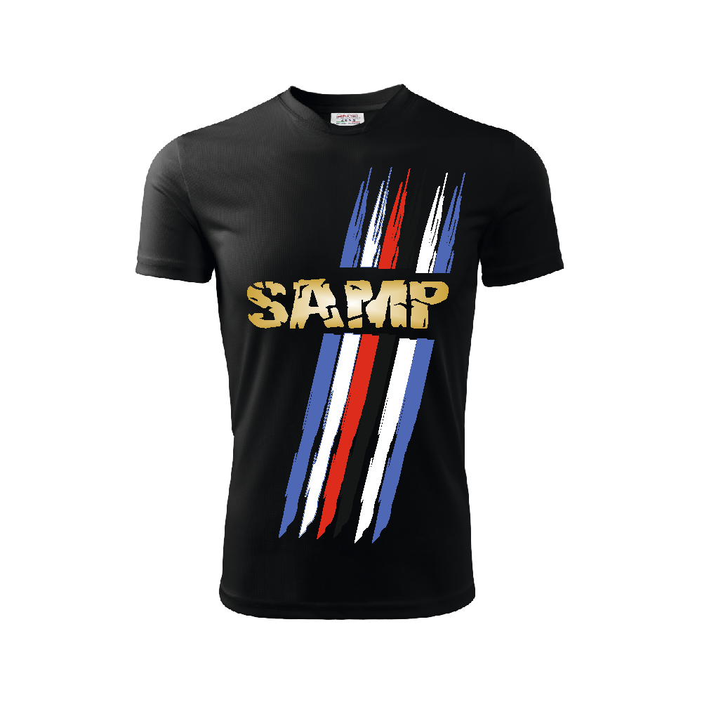 T-shirt Samp LEGACY