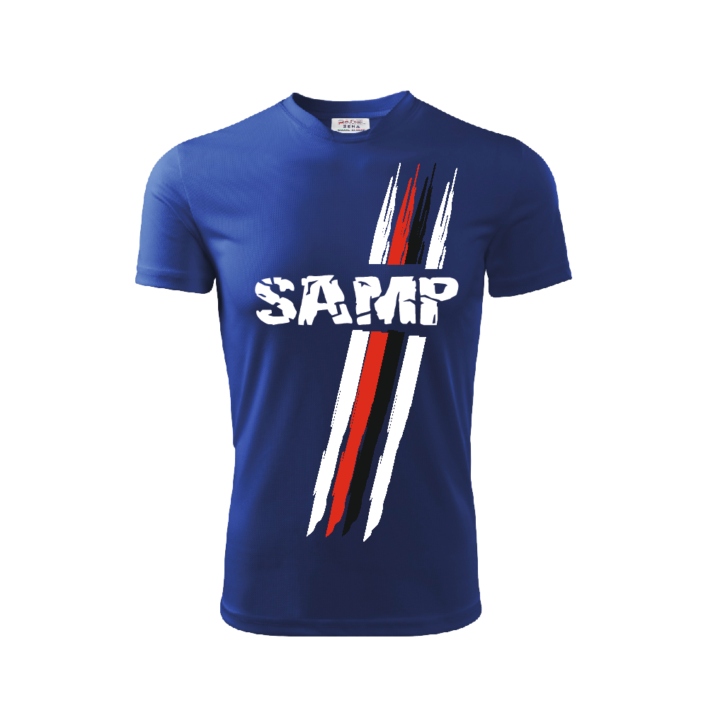 T-shirt Samp LEGACY
