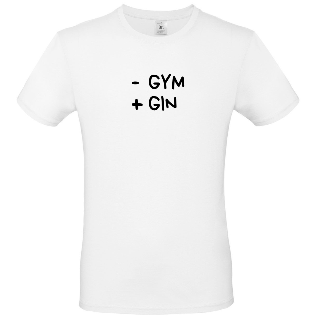 T-Shirt Linea Z - GYM + GIN - Zena Padel