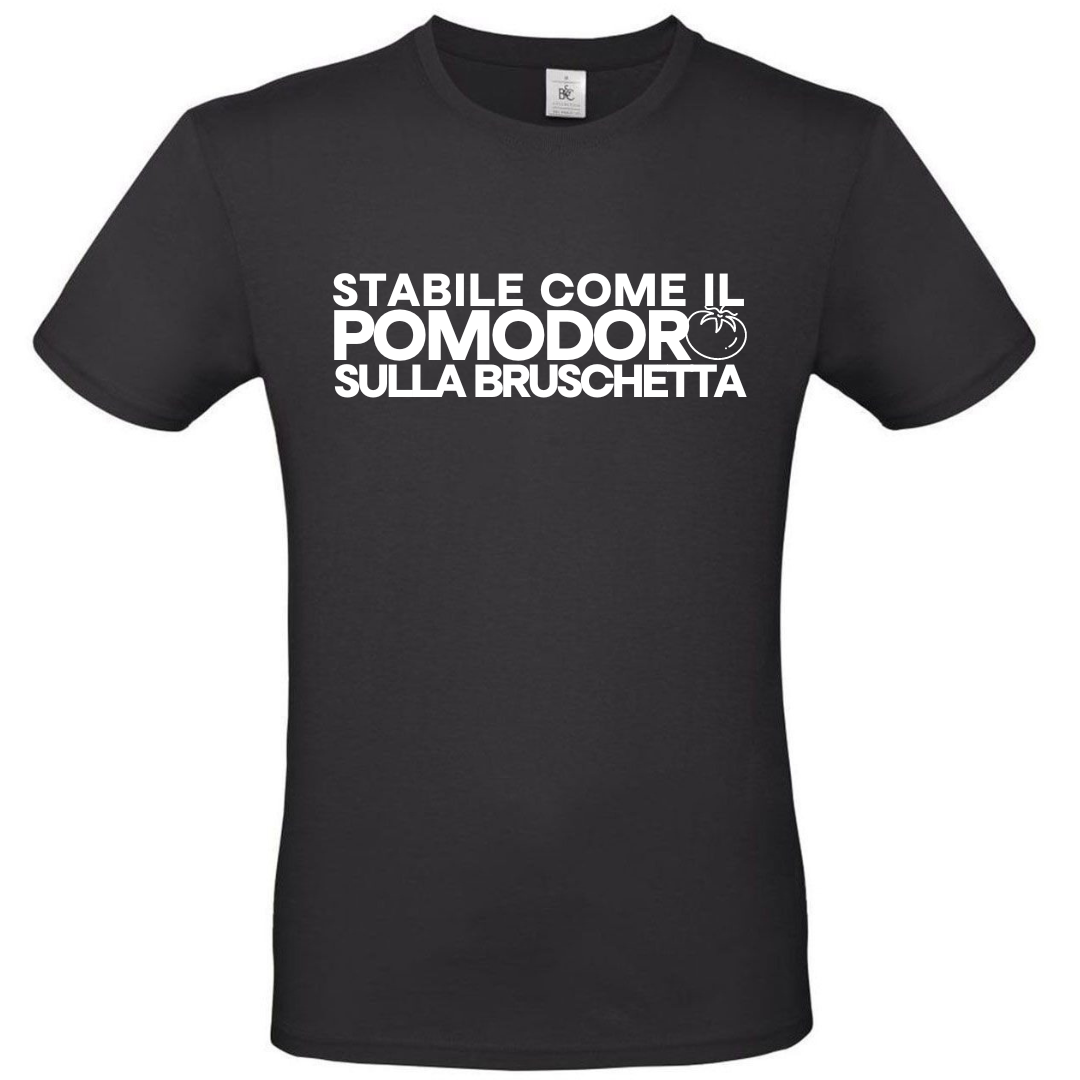 T-Shirt Linea Z POMODORO - Zena Padel