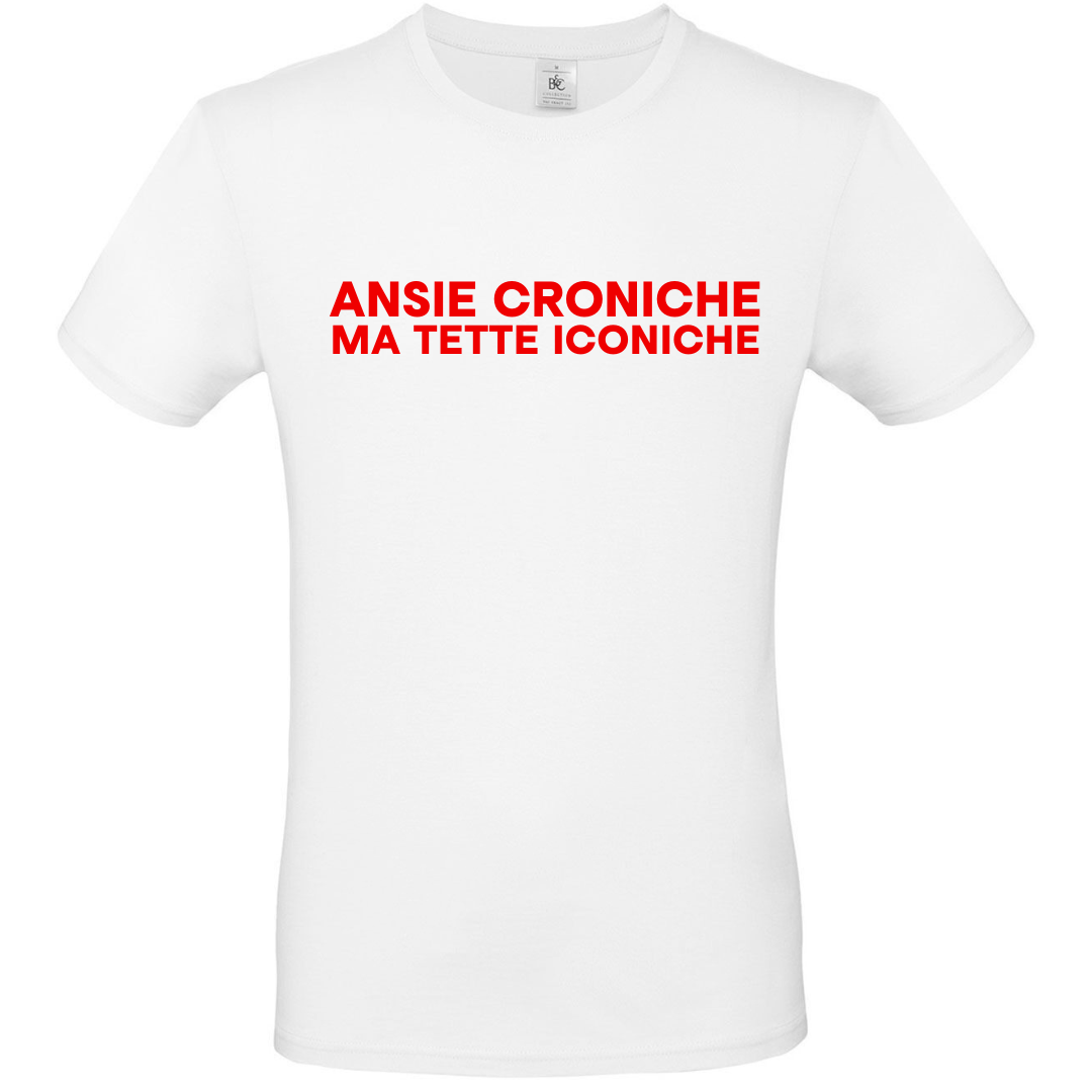 T-Shirt Linea Z ANSIE CRONICHE - Zena Padel