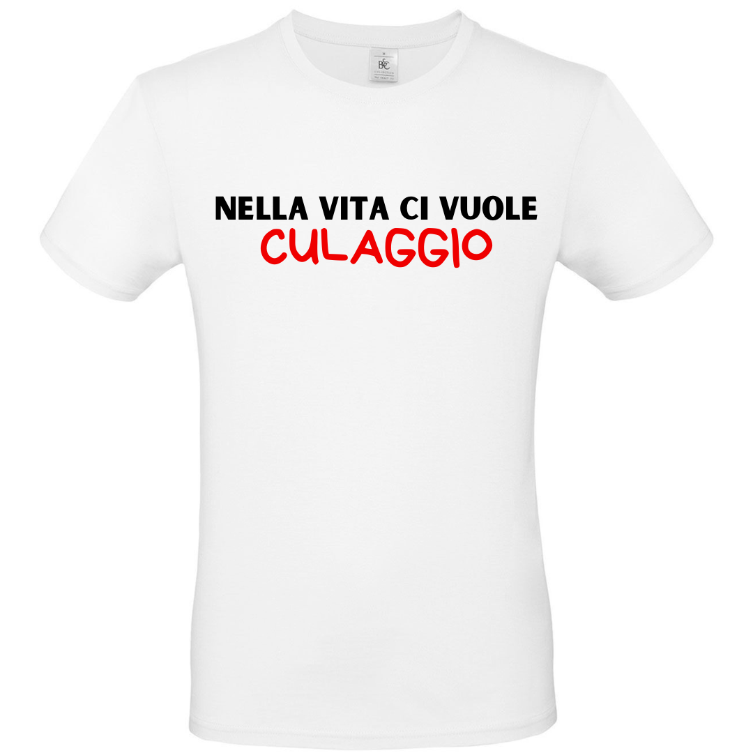 T-Shirt Linea Z CUL*GGIO