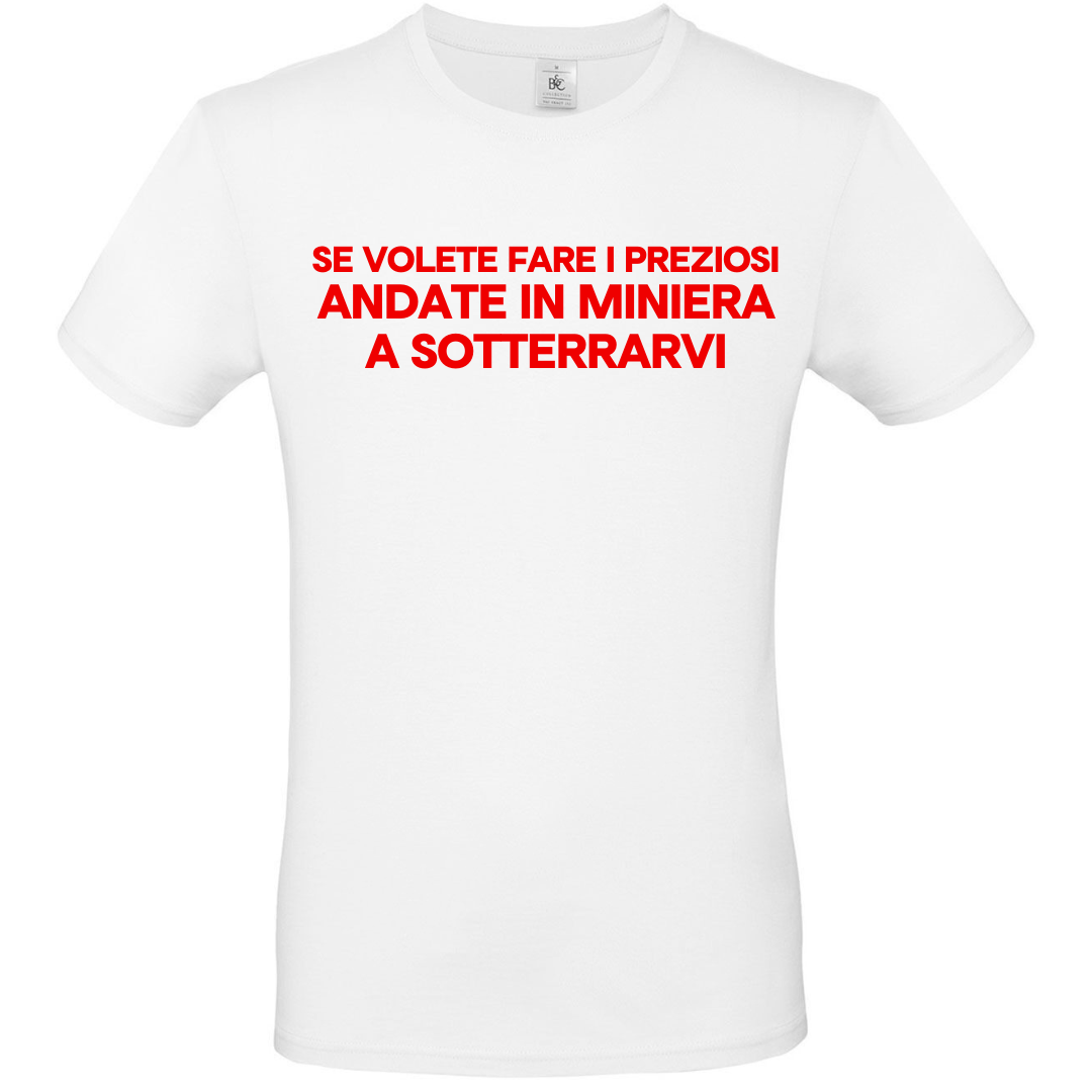 T-Shirt Linea Z PREZIOSI - Zena Padel