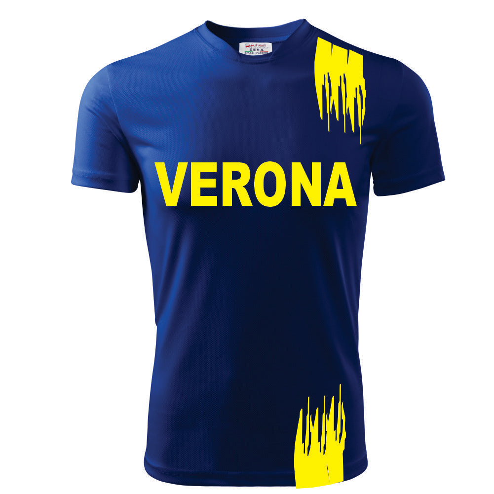 T-Shirt SERIE A Verona - Zena Padel