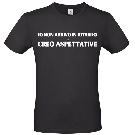 T-Shirt Linea Z CREO ASPETTATIVE