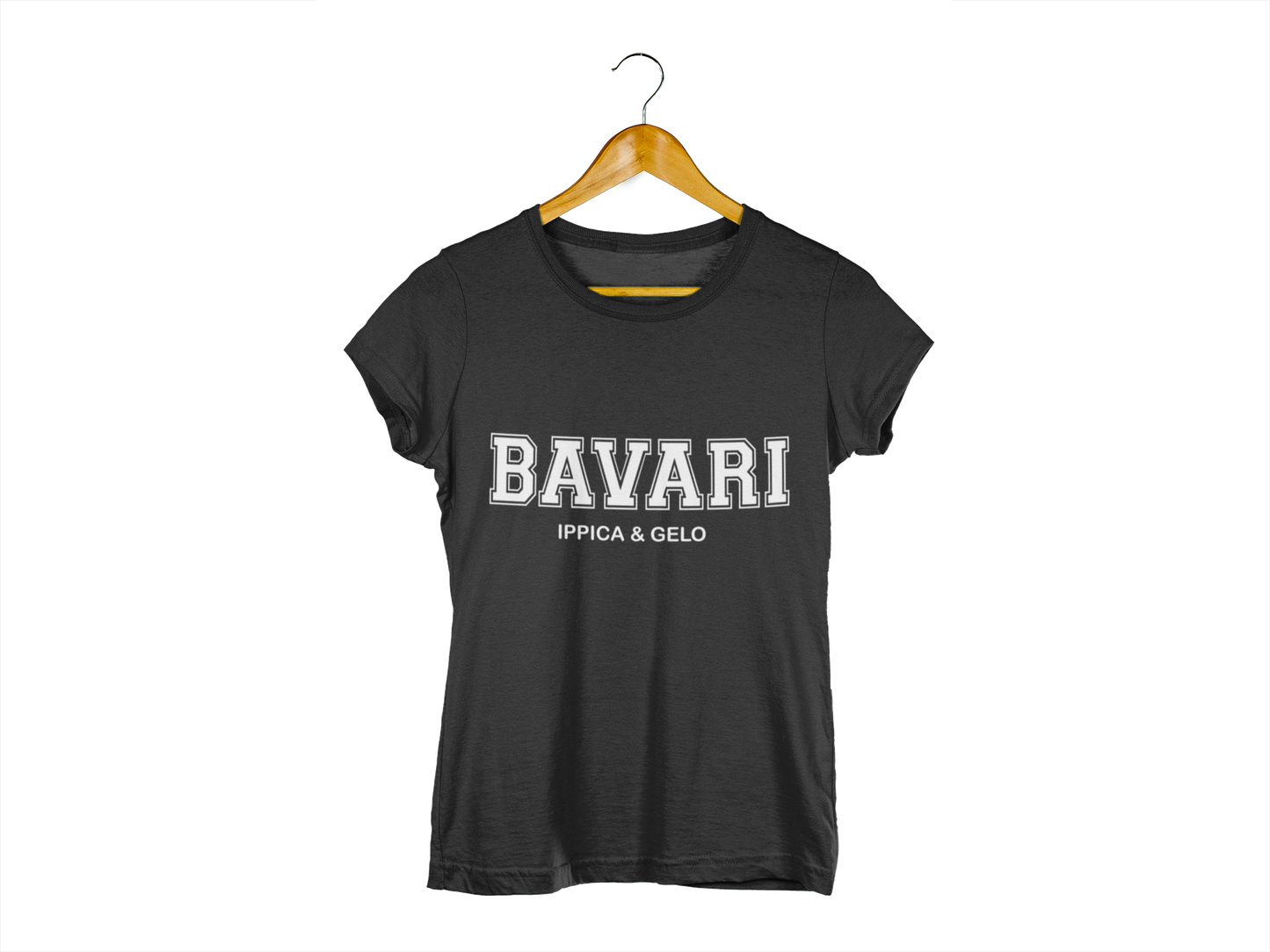 T-Shirt Bavari - Zena Padel