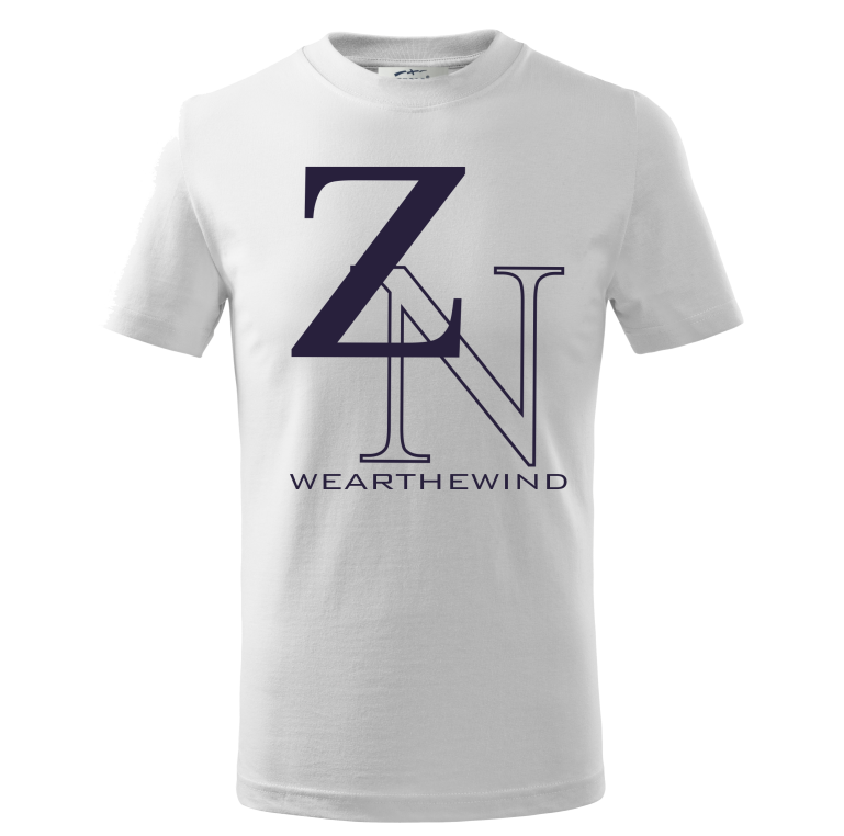 T-Shirt ZENA Original - Zena Brand - Wear the Wind