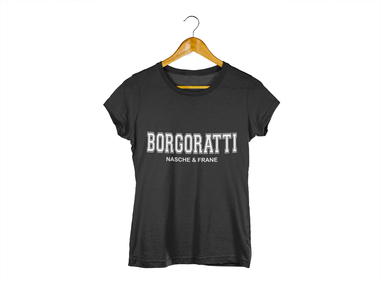 T-Shirt Borgoratti - Zena Padel