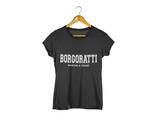 T-Shirt Borgoratti - Zena Padel