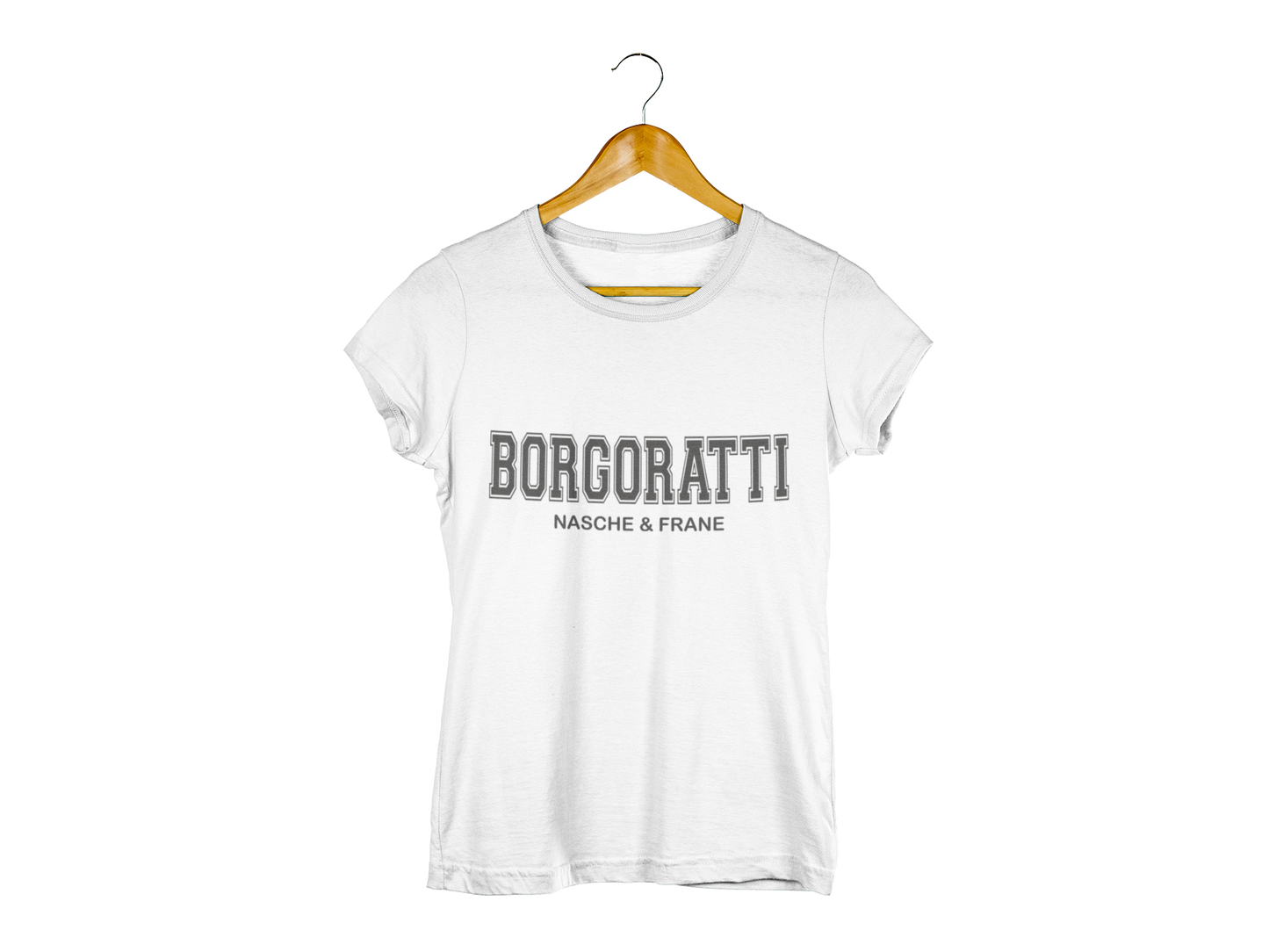 T-Shirt Borgoratti - Zena Padel