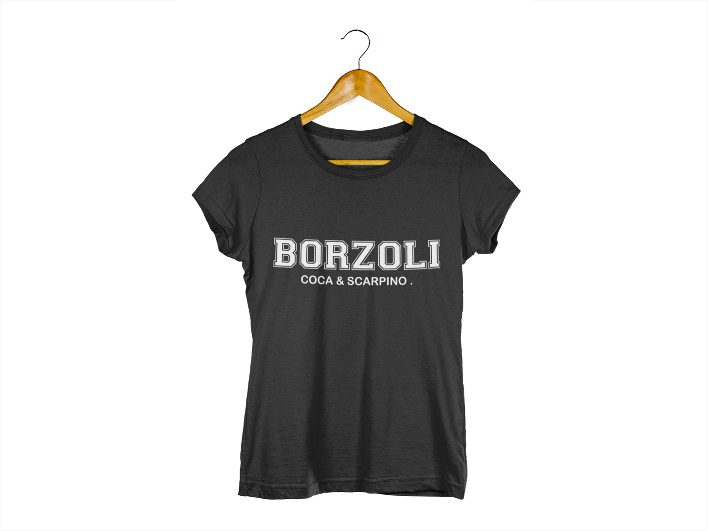 T-Shirt Borzoli - Zena Padel