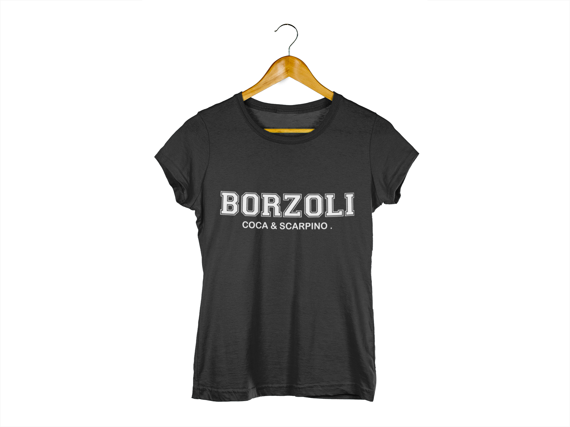 T-Shirt Borzoli - Zena Padel