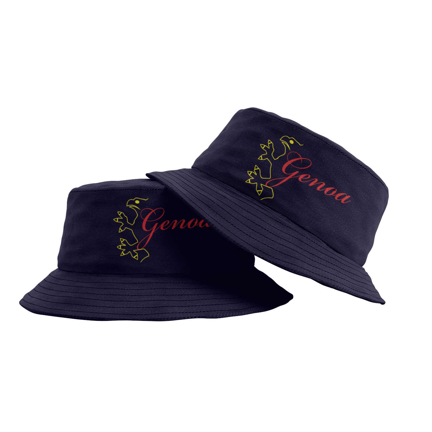 Bucket Caps Genoa