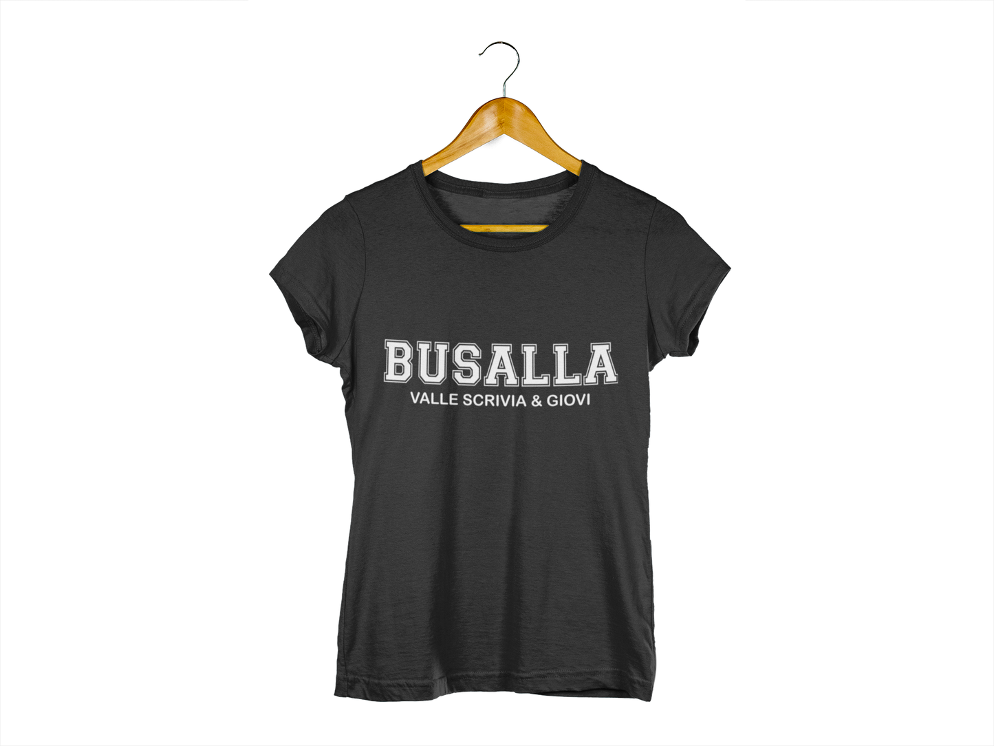 T-Shirt Busalla - Zena Padel