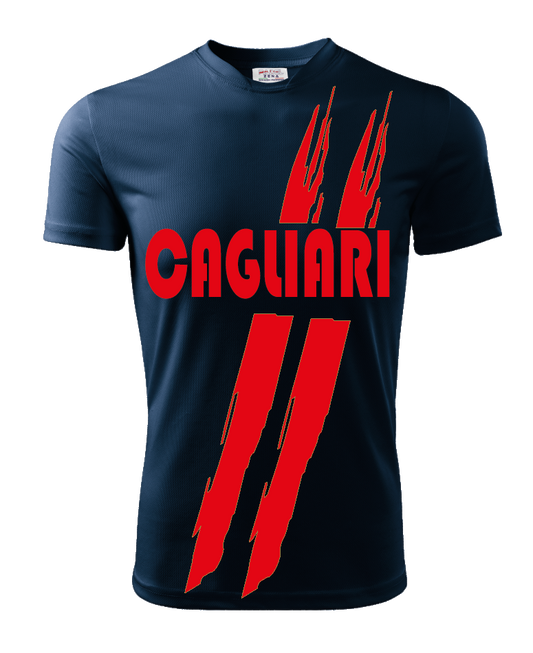 T-Shirt STRIPES Cagliari