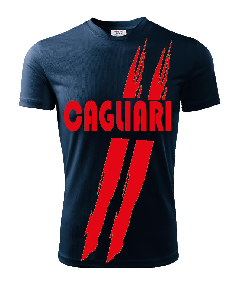 T-Shirt STRIPES Cagliari