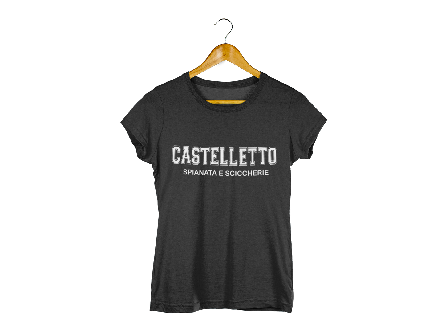 T-Shirt Castelletto - Zena Padel