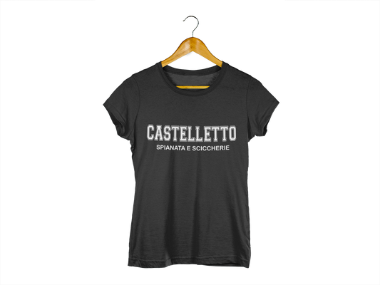 T-Shirt Castelletto - Zena Padel