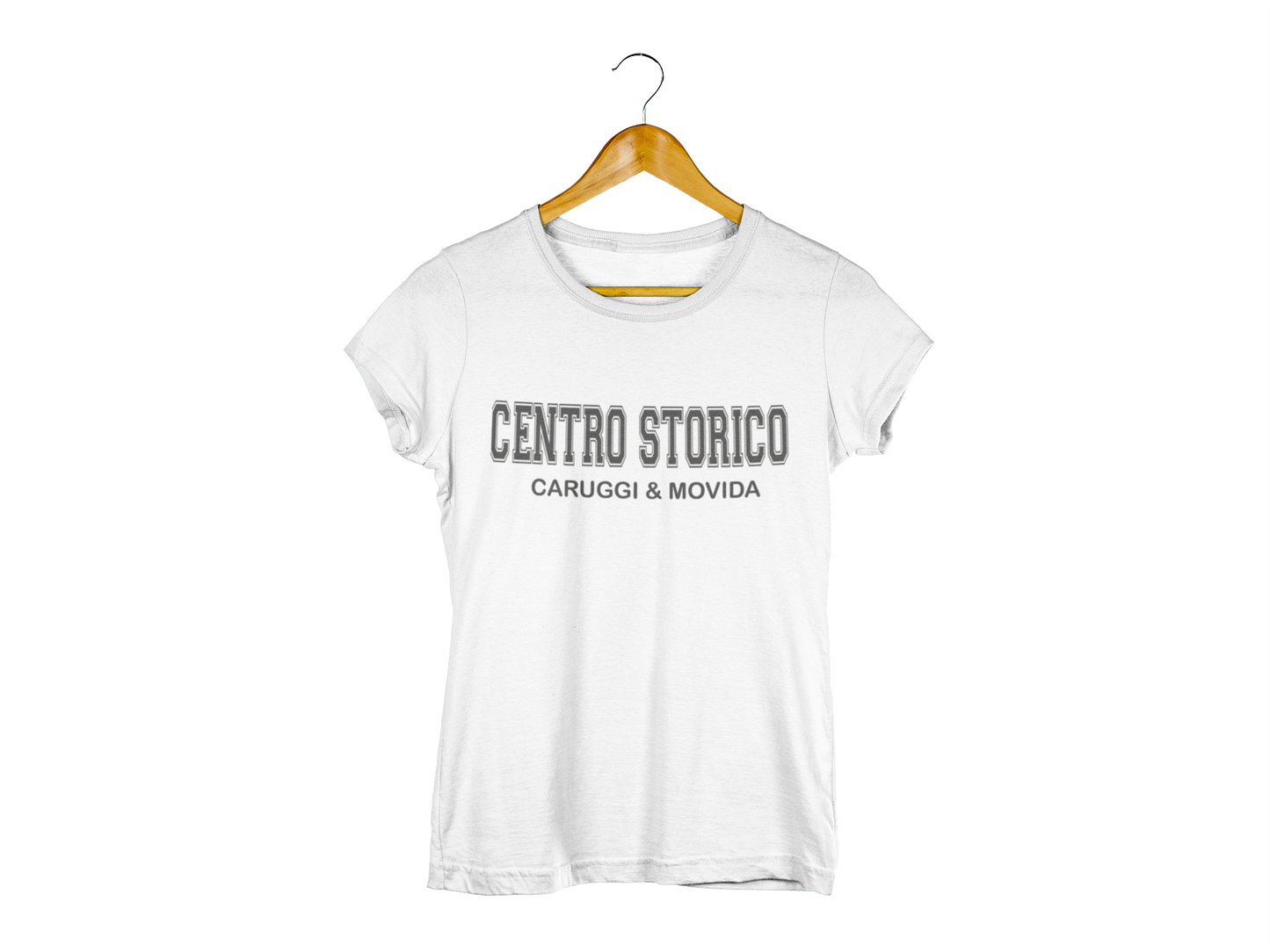 T-Shirt Centro Storico - Zena Padel