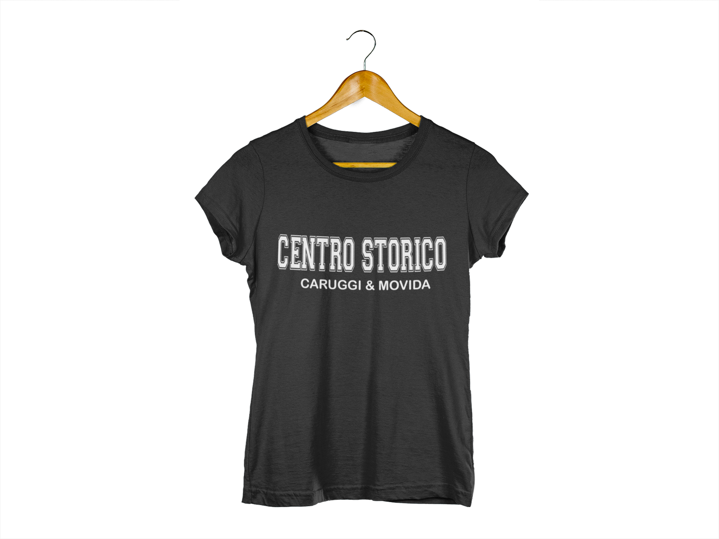 T-Shirt Centro Storico - Zena Padel