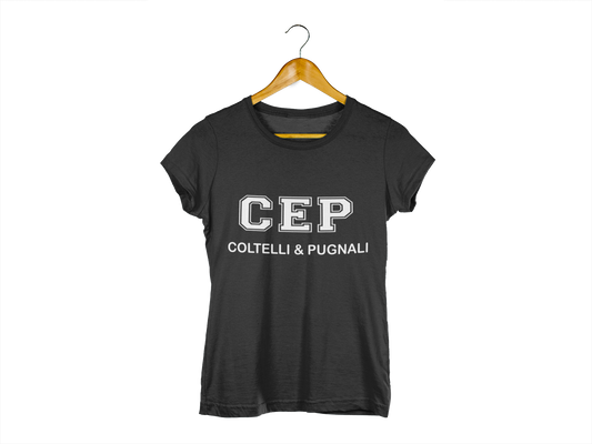 T-Shirt CEP - Zena Padel