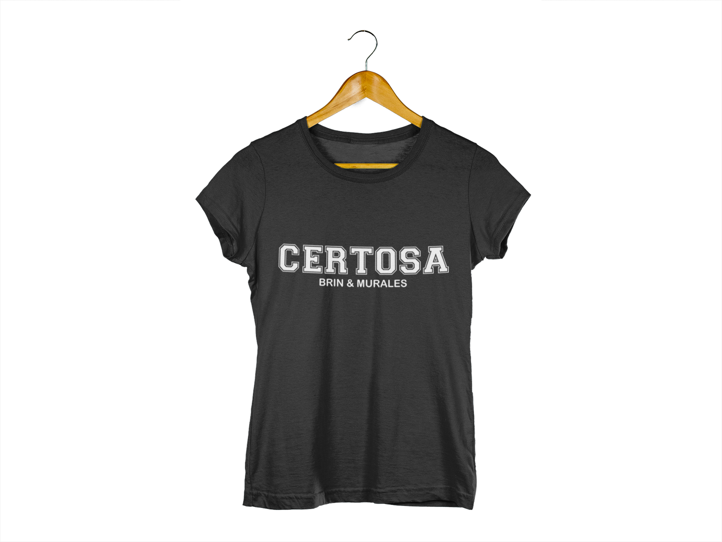 T-Shirt Certosa - Zena Padel