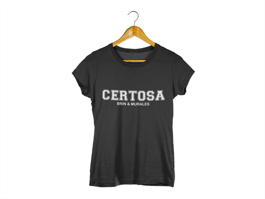 T-Shirt Certosa - Zena Padel