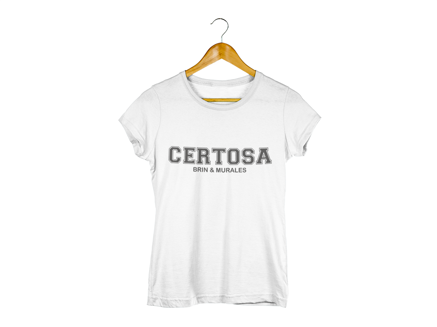 T-Shirt Certosa - Zena Padel