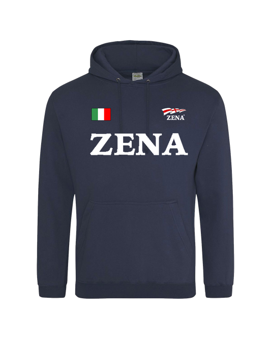 Felpa ZENA Original - Con cappuccio - Zena Padel
